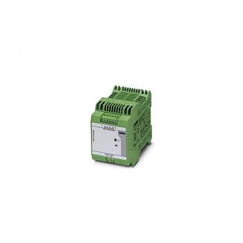 Блок питания с креплением на DIN рейку Phoenix Contact 2866336 MINI-PS-100-240AC/24DC/C2LPS