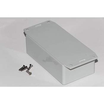 Универсальный корпус Hammond Electronics 1591CF2GY 