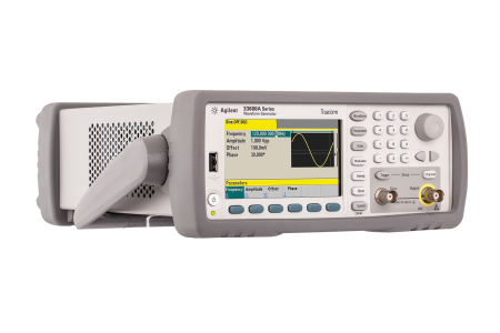 Генератор сигналов Keysight 33621A 