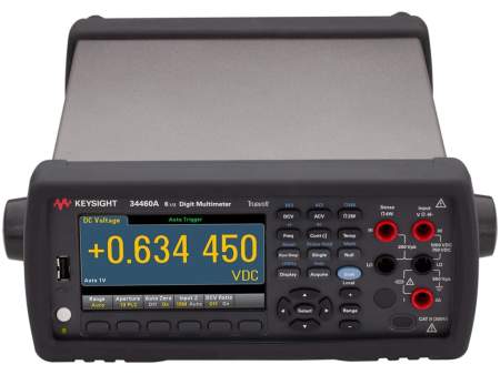 Цифровой мультиметр Keysight 34460A 
