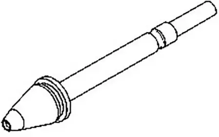 Наконечник для распайки Ersa 0722ED1226 
