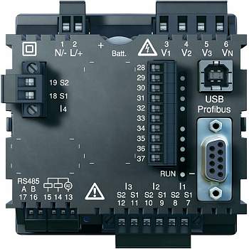  Janitza 5222064 UMG 96RM-P