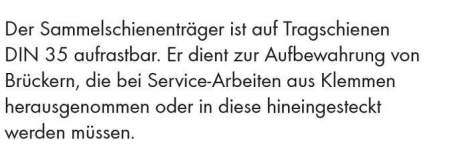 Шина WAGO 209-100, (50 шт)