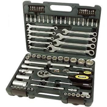 Набор инструментов Brüder Mannesmann  