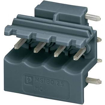 Часть корпуса Phoenix Contact MSTBO 2,5/ 4 G1R BUGY 