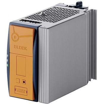 Блок питания с креплением на DIN рейку Block PVSE 400/24-10 