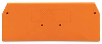 Клеммная панель/разделитель WAGO 281-326, (100 шт)