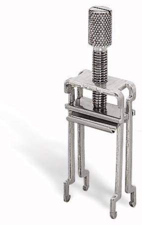 Зажим для экрана WAGO 790-116, (1 шт)