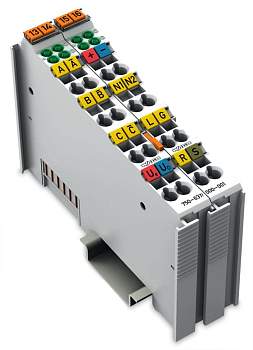 Инкрементный энкодер ПЛК WAGO 750-637/000-001 