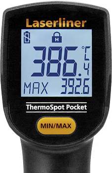 ИК-термометр Laserliner 082.440A 