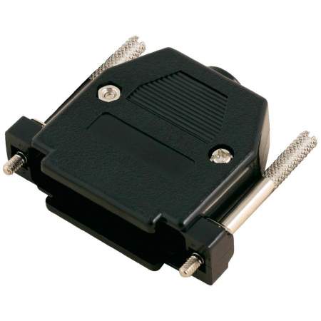 D-SUB пластиковый корпус MH Connectors 2360-0102-21 выводы: 9