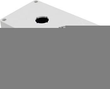 Универсальный корпус Hammond Electronics 1554MPB2 