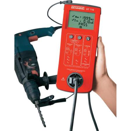 Тестер оборудования Benning  