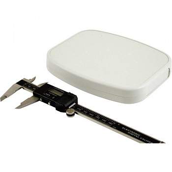  Hammond Electronics 1599TABMGYBAT 