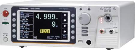 Тестер изоляции GW Instek 01PT12K330GT 