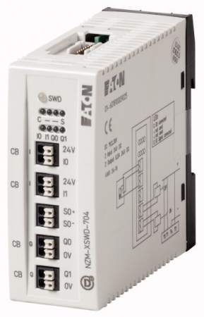  Eaton 135530 NZM-XSWD-704