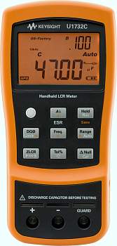 Измеритель RLC Keysight U1732C 