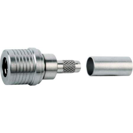 J01190A0051, Telegärtner - SSMB-разъем, 50 Ом : 1 шт.