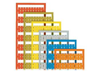 Этикетка WAGO 209-766/000-024, Оттиск: 1 - 50, (5 шт)