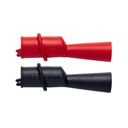 Зажим "крокодил" (набор) Testo 0590 0009 