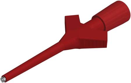 Безопасный зажим SKS Hirschmann 973592101 KLEPS 3 ST