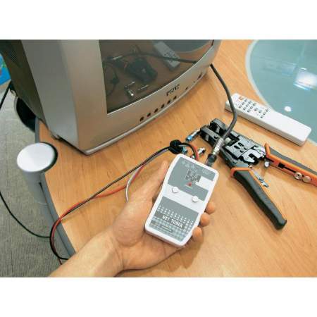 Кабельный локатор VOLTCRAFT LSG-3 