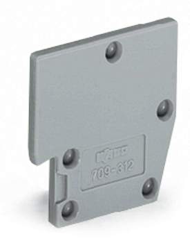 Разделительная пластина WAGO 709-312, (100 шт)