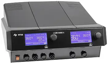 Цифровой блок управления для паяльной станции Ersa 0ICV4035A i-CON VARIO 4 MK2