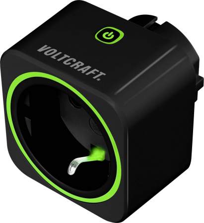 Измеритель энергопотребления VOLTCRAFT VC-11732495 SEM6000 BLACK
