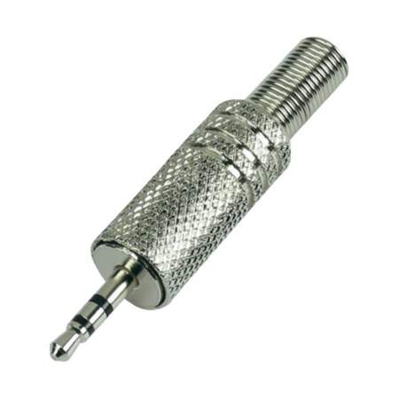 Контактный штекер 2,5 мм BKL Electronic 1107022