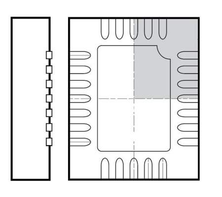  Analog Devices LTC3852EUDD#PBF 
