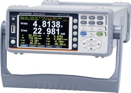 Сетевая диагностика GW Instek GPM-8310 