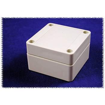 Универсальный корпус Hammond Electronics 1555B2GY 