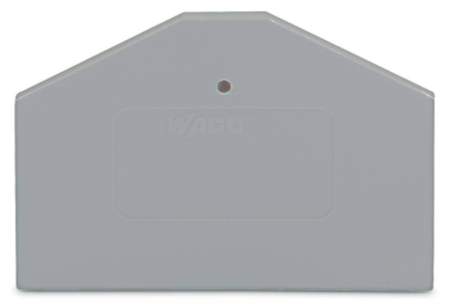 Клеммная панель/разделитель WAGO 281-312, (100 шт)