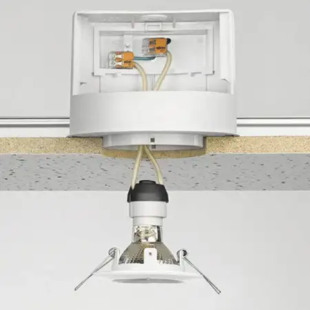 Клеммник WAGO 221-413-50, 3 pin, 0.14мм² - 4мм², 450В, 32А, (50 шт)