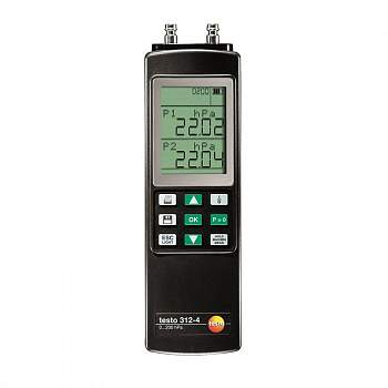 Манометр Testo 0560 5210 521-1