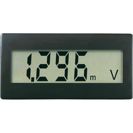 Цифровой измерительный прибор для монтажа в стойку VOLTCRAFT DVM230G 