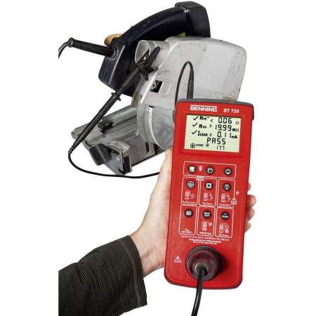 Тестер оборудования Benning  