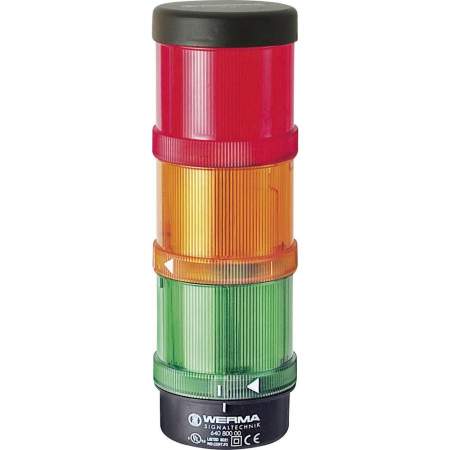 Клемма звукового сигнализатора Werma Signaltechnik 640.800.00 