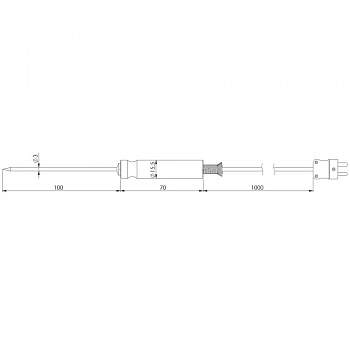 Пищевой зонд Greisinger  