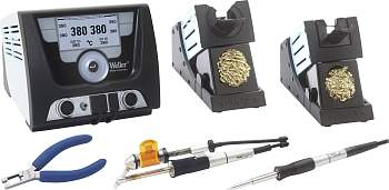 Цифровая паяльная станция Weller T0053429399N WXD 2020