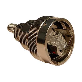 Разъем Weillen WLES25-9501-0384 (Аналог Amphenol MIL-DTL-38999K (Серия D38999))