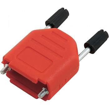 D-SUB пластиковый корпус MH Connectors MHDPPK09-R-K выводы: 9
