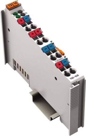 Модуль фильтра ПЛК WAGO 750-626 