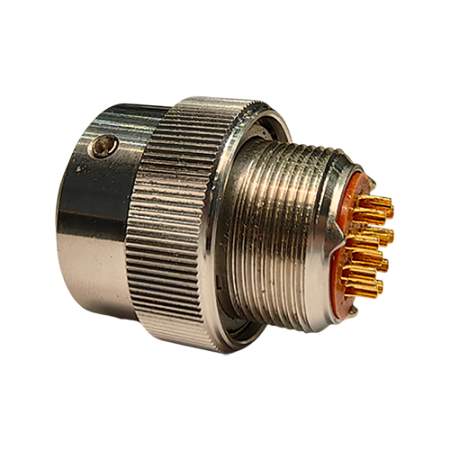 Разъем Weillen WLES25-9501-0381 (Аналог Amphenol MIL-DTL-26482 MS series)