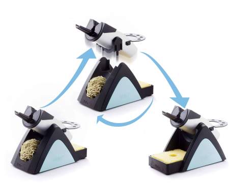 Держатель для паяльника Weller T0051517499N WSR 200