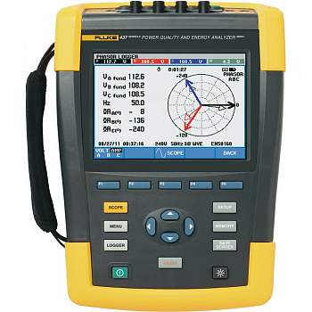  Fluke 4116719 437-II/BASIC