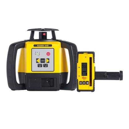 Ротационный нивелир Leica Microsystems  