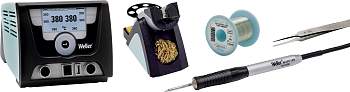 Цифровая паяльная станция Weller T0053422671 WX 2011 Pico MS