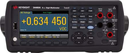 Цифровой мультиметр Keysight 34460A 